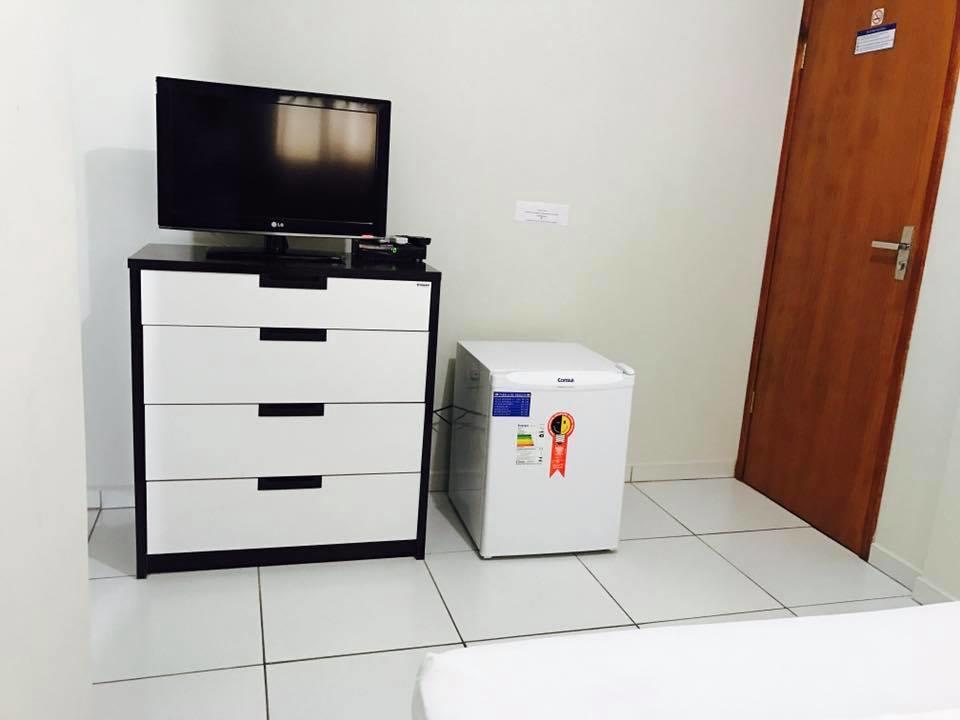 Hotel Nova Alianca Santa Cruz  Luaran gambar