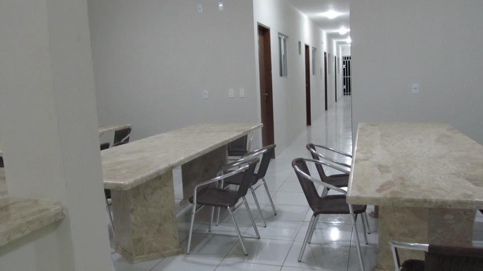 Hotel Nova Alianca Santa Cruz  Luaran gambar