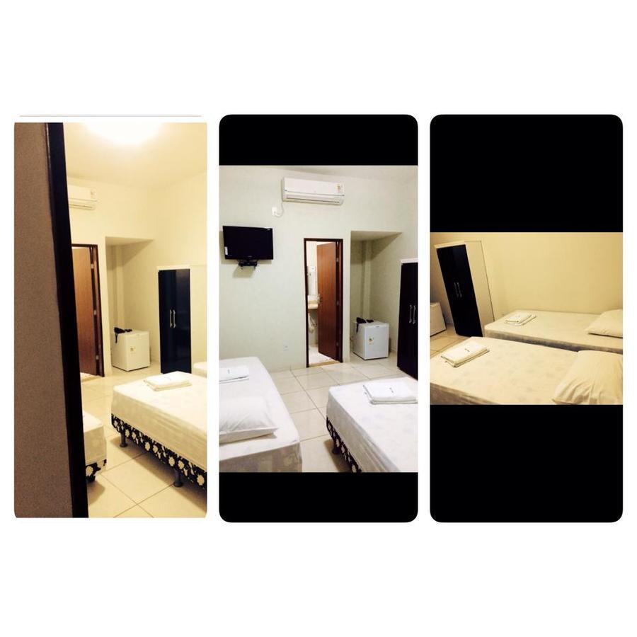 Hotel Nova Alianca Santa Cruz  Luaran gambar