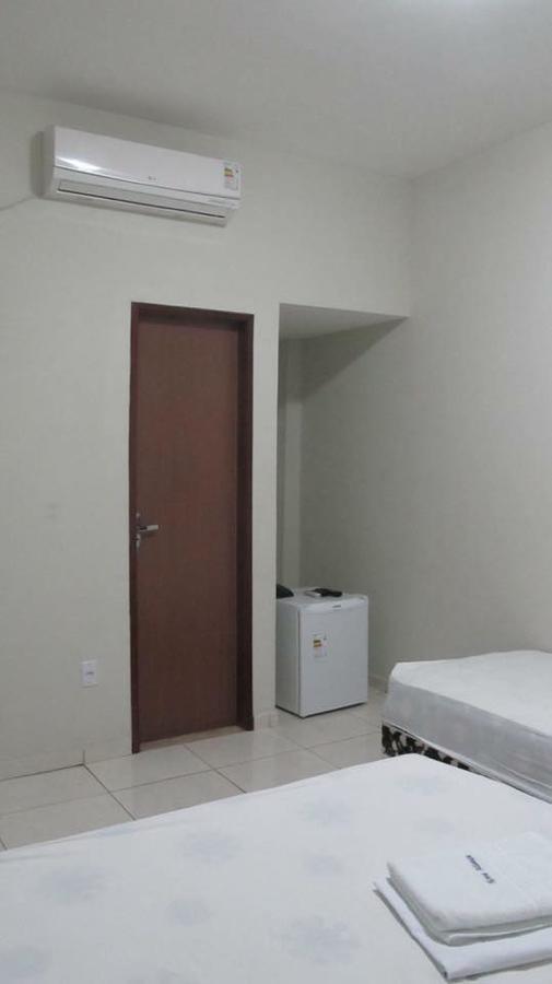 Hotel Nova Alianca Santa Cruz  Luaran gambar